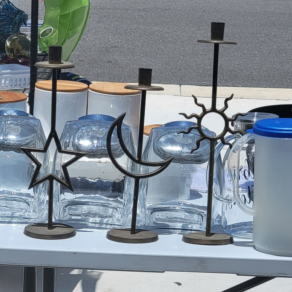 Candle Holders